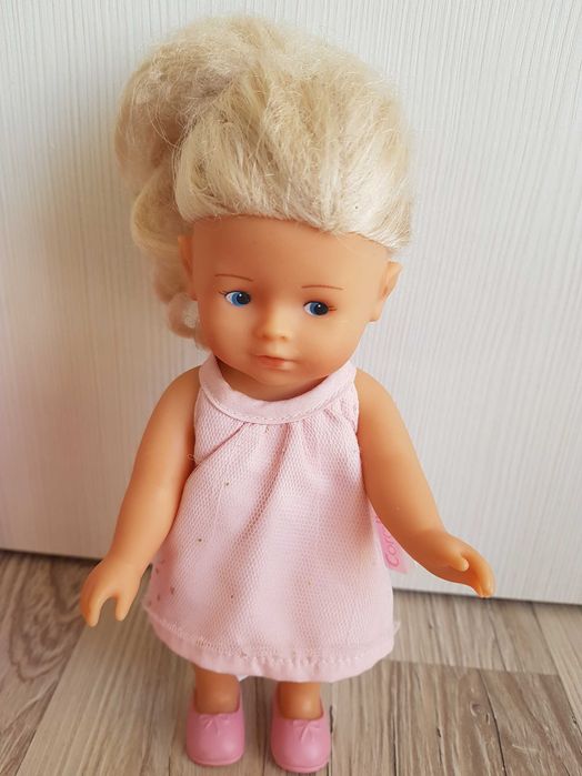 Кукла Corolle + 3 кукли- бебета и аксесоари