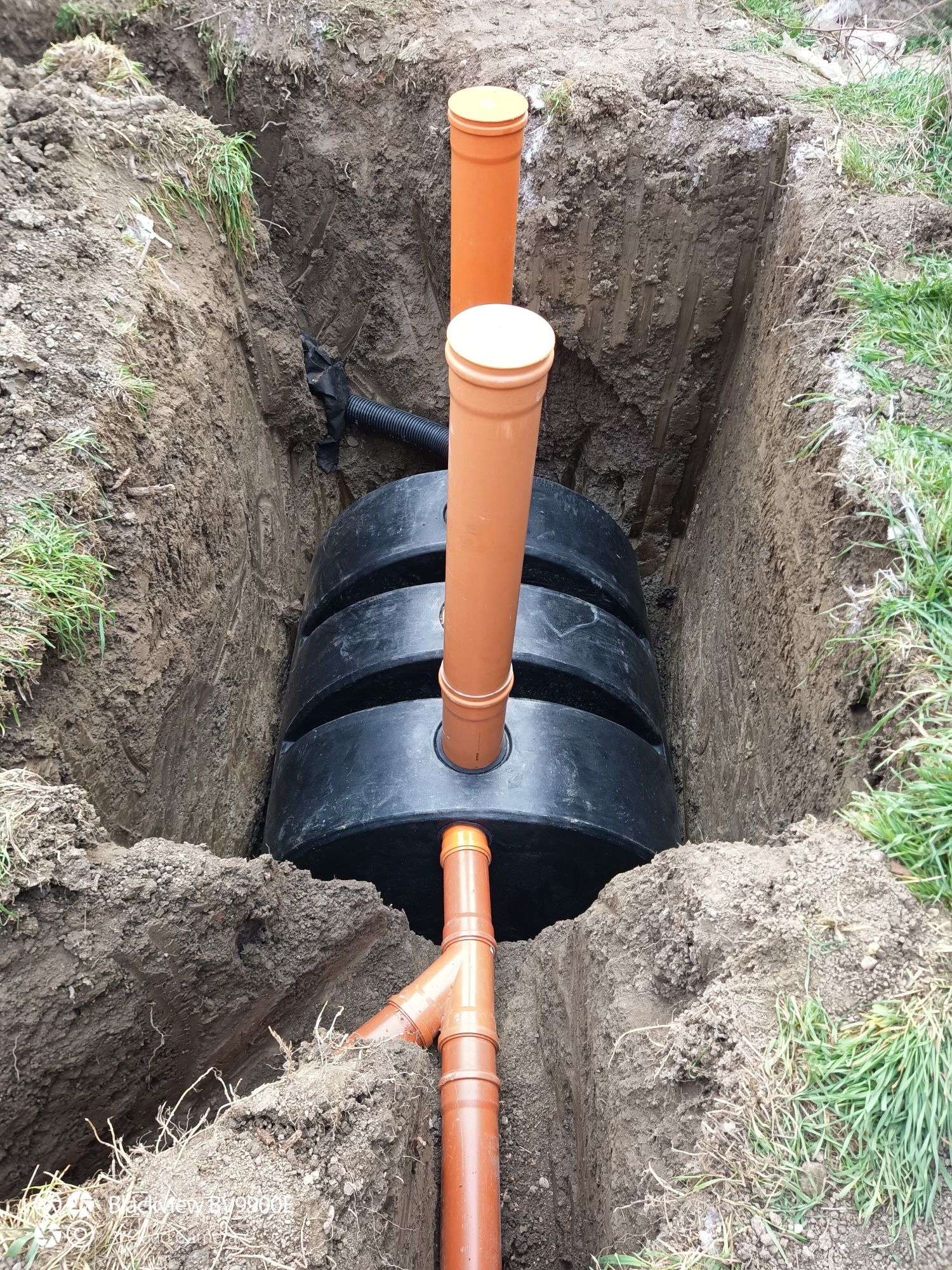 Fose septice ecologice,Distribuție+montaj de la A la Z