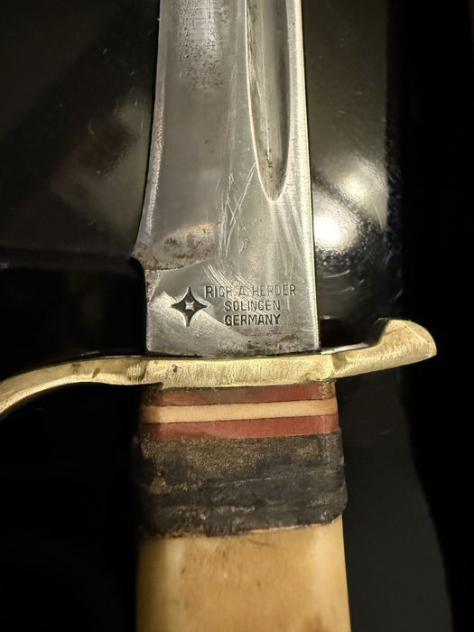 Cutit Richard Herder