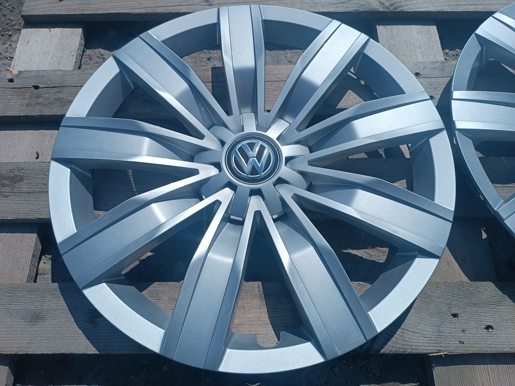 Оригинални тасове VW 17 цола