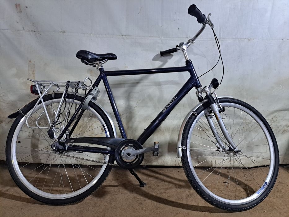 Немецкий велосипеды