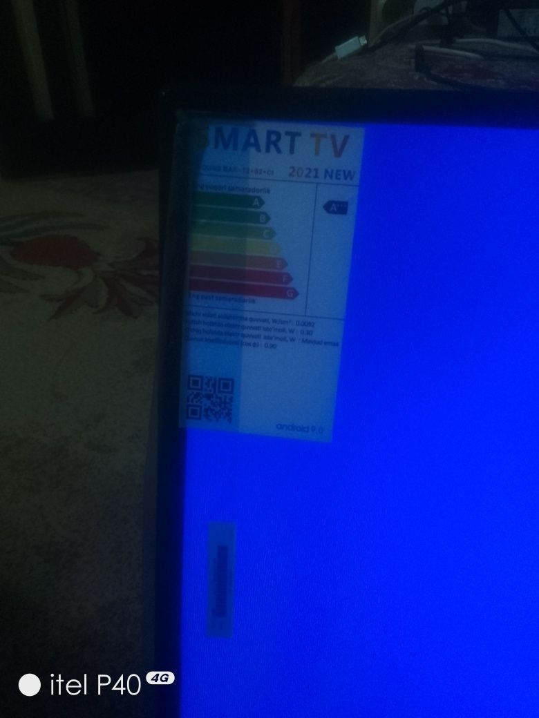 Smart tv Samsung 40