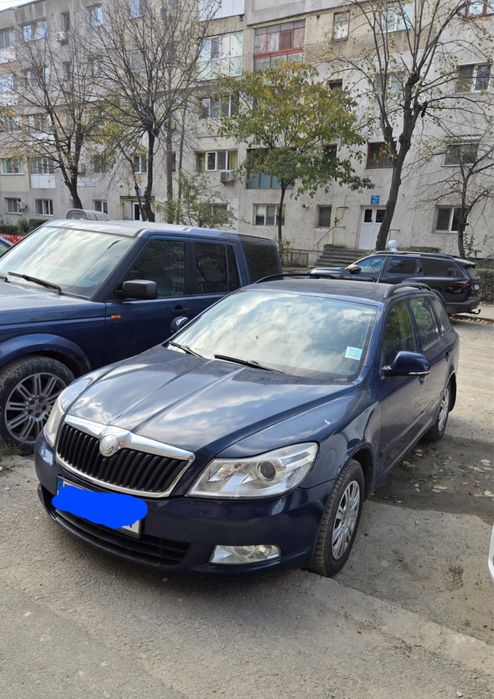 Skoda Octavia 1.6 TDI 105CP an 2012