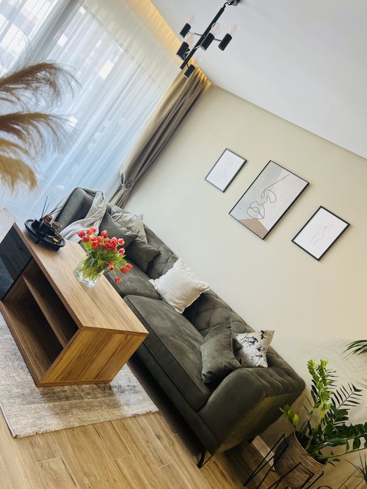 Apartament NOU cu 2 camere in regim hotelier!