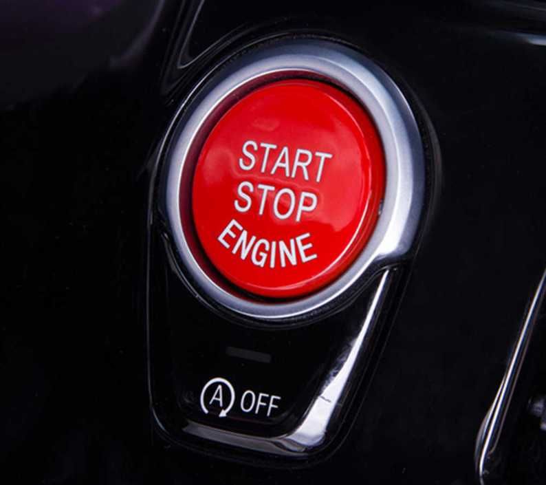 Buton Butoane Start Stop BMW G01 G02 G11 G30 F48 F52 F87 F80 F82 F83