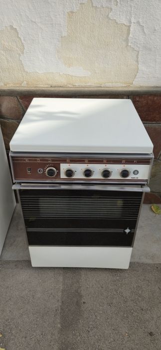 Газ плита ссср, БРЕСС