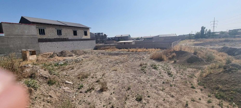 Ер сотилади кадастири бор 5 сотих