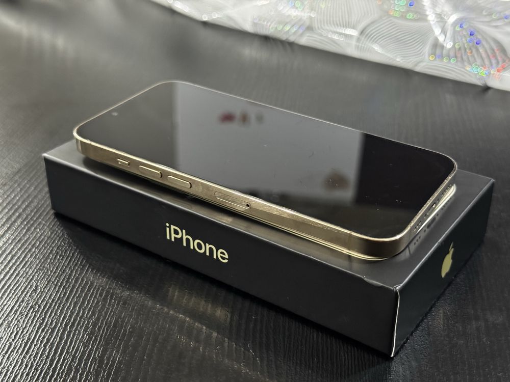 Бартер! iPhone 13 Pro 128GB Gold
