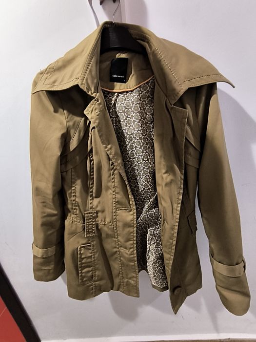 Trench clasic toamna