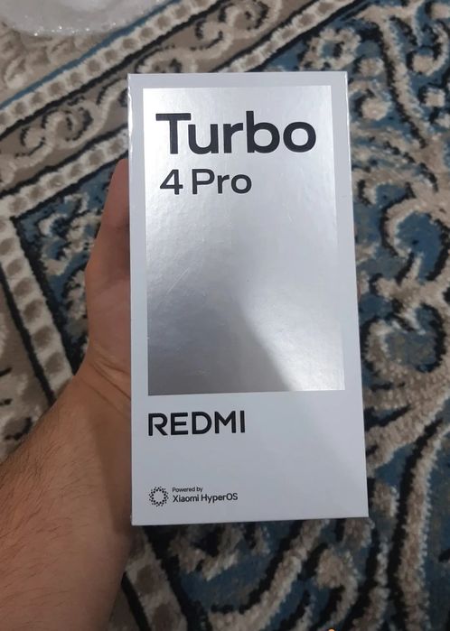 Redmi 4 pro packa