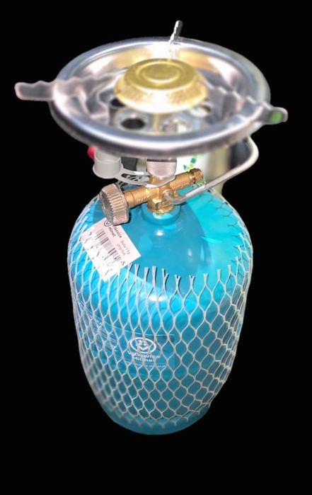 LPG - газова бутилка 1кг.