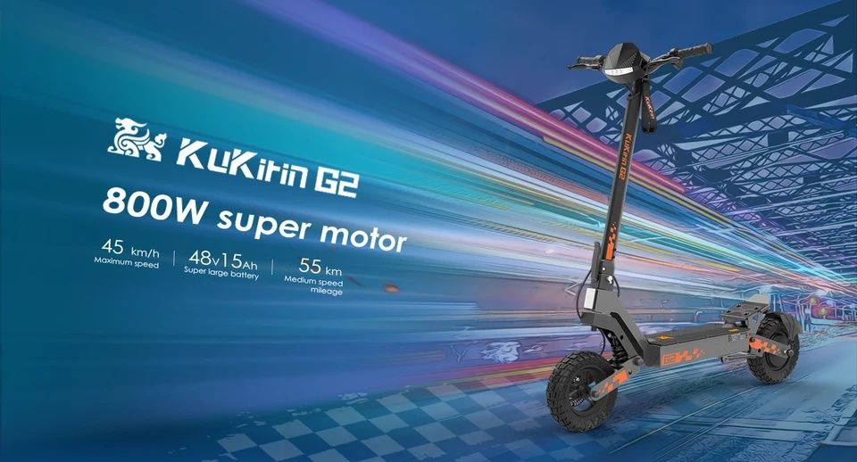 Trotineta electrica Kukirin g2 2025, noua, sigilata,livrare toata tara