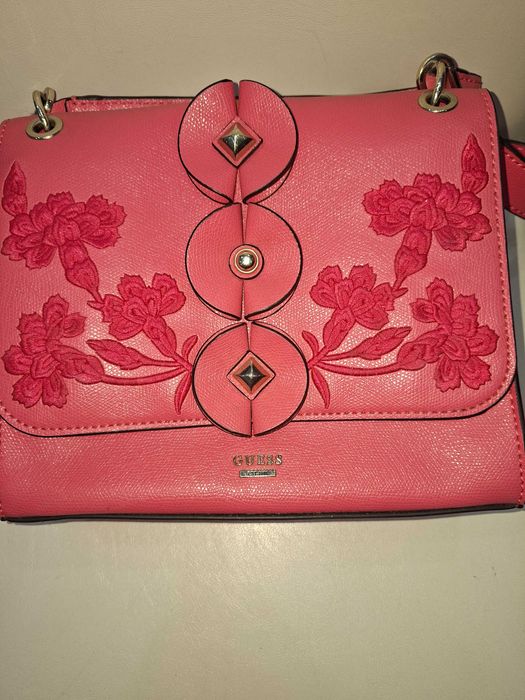 poșetă guess originală