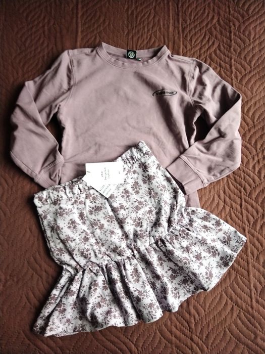 Зимен лот за момиче р 140