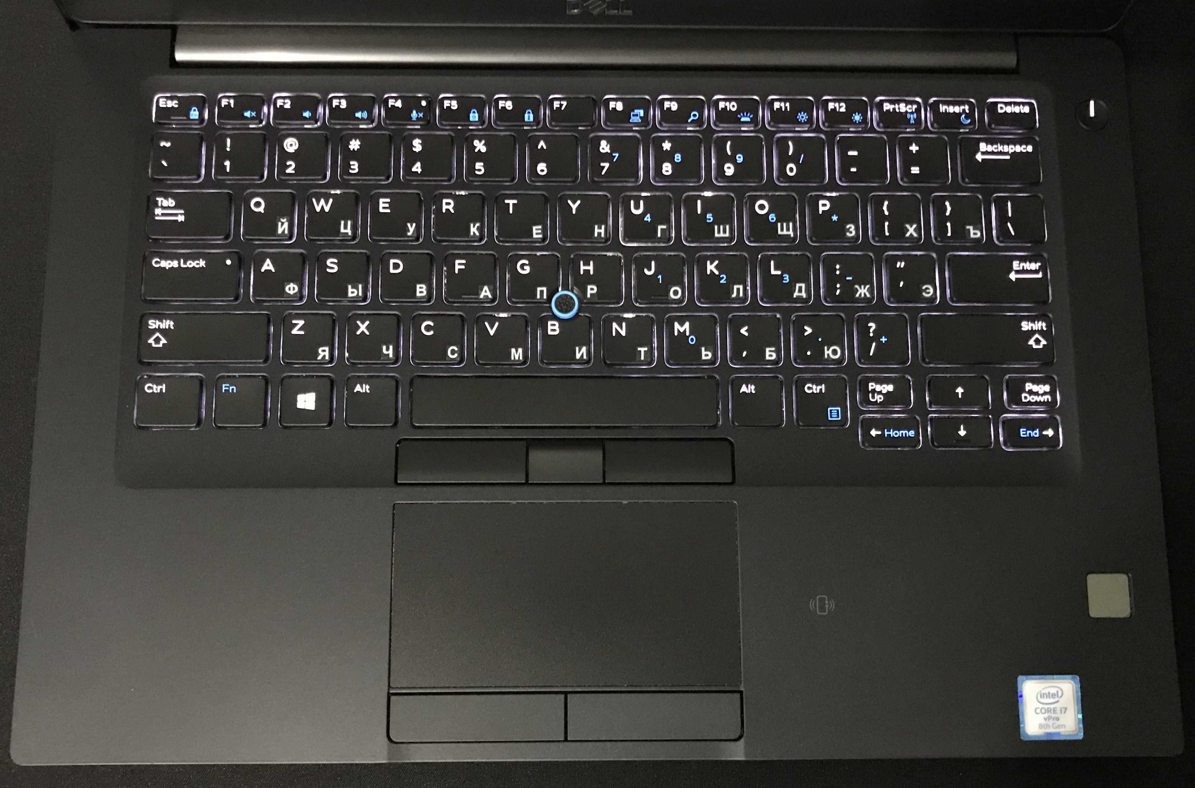 Ультрабук DELL Latitude Core i7