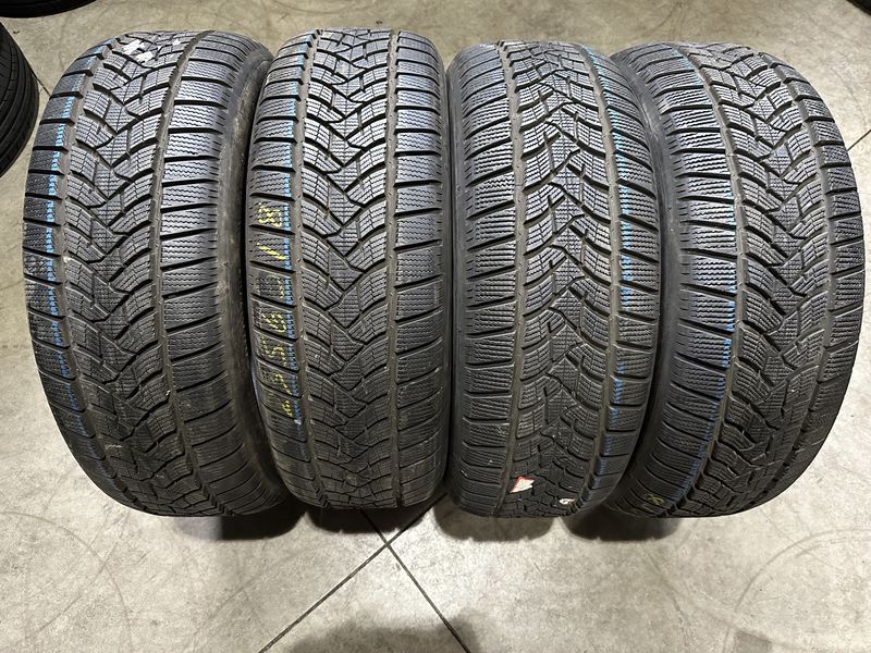 235/60/18 DUNLOP 4бр