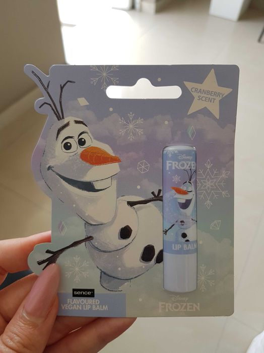 Балсам / гланц за устни Frozen Олаф