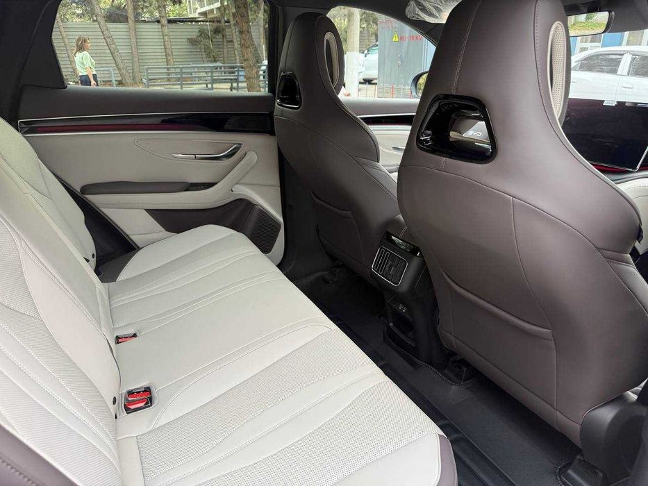 Авто BYD Champion Smart Full 605 км, 2025 йил сотилади