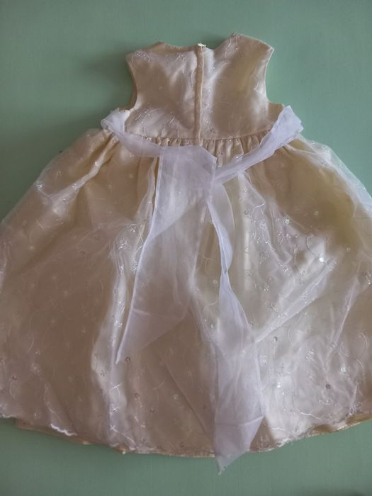 Rochiță "Bonie Jean" ocazii speciale