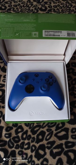 Джойстик нового поколения Xbox