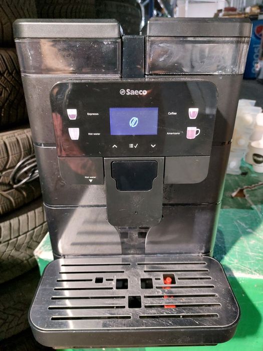 Aparat cafea saeco royal și saeco aulika