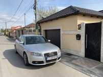 Audi A4 B7 Multitronic