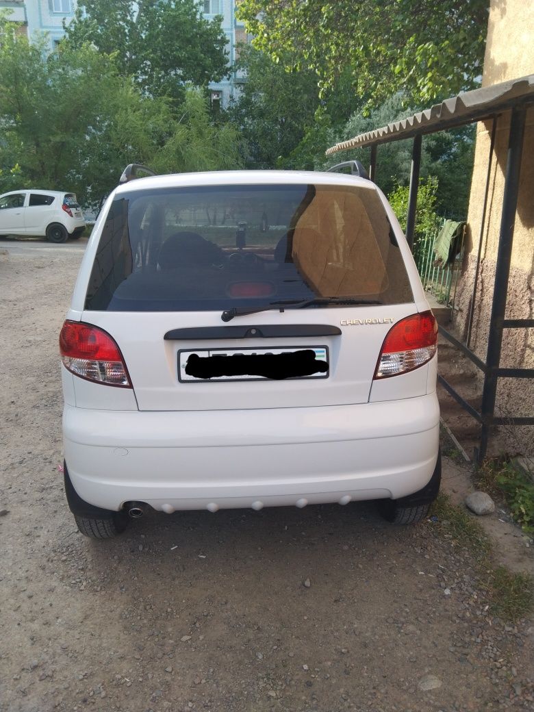 Matiz MX 2016 yil 
MAGICAR 903 
Yahshi chixol bor
Poligi bor 
300.000K