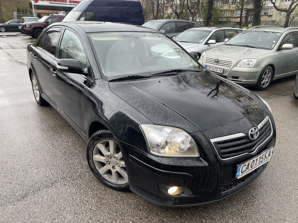 Toyota Avensis 2.2 150 кс 2007 г 4999 лева