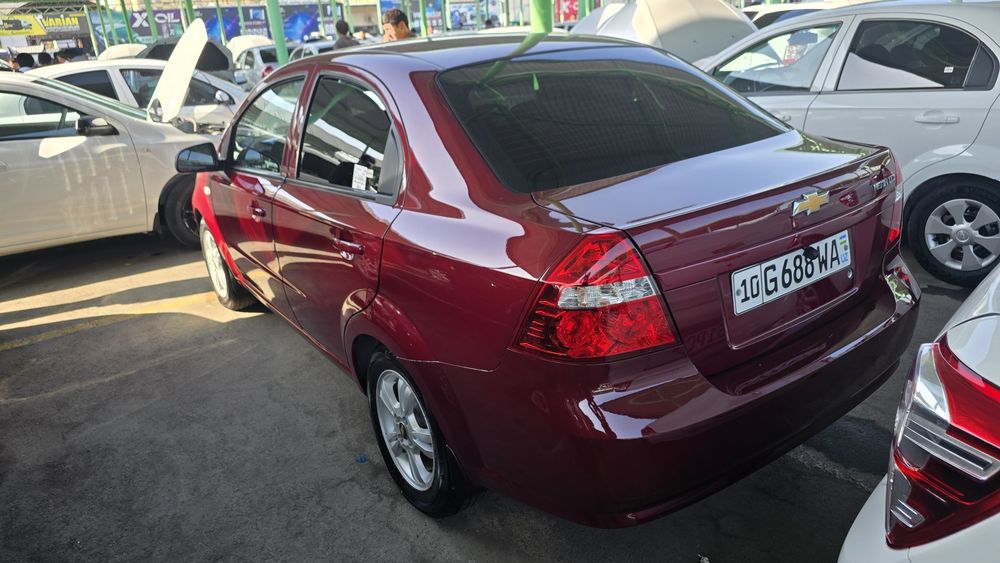 Nexia 3 2020 AT Kraska tozza