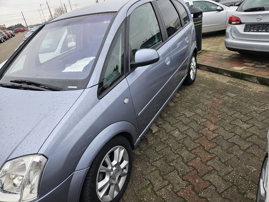 Opel Meriva,an 2007