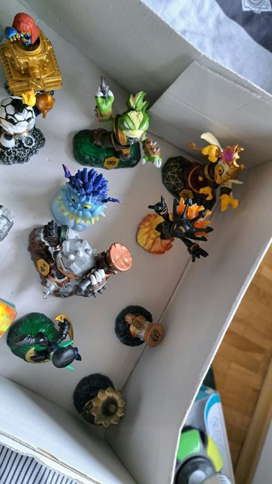 Skylanders за ps4 - Swap Force