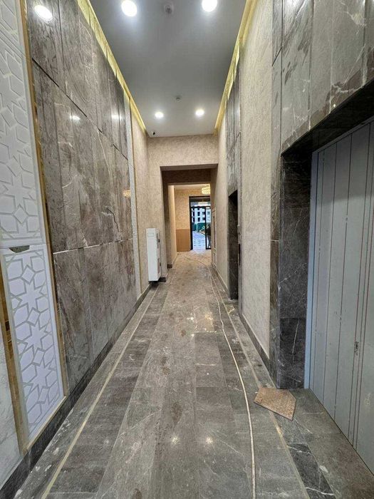 2-х ком квартира с ремонтом и техникой в УзМакон (Golden House)