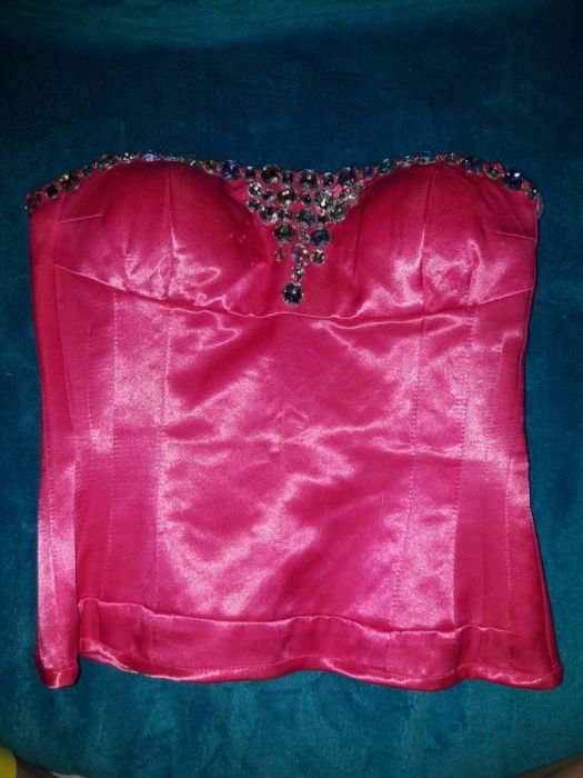 Corset mexton roz