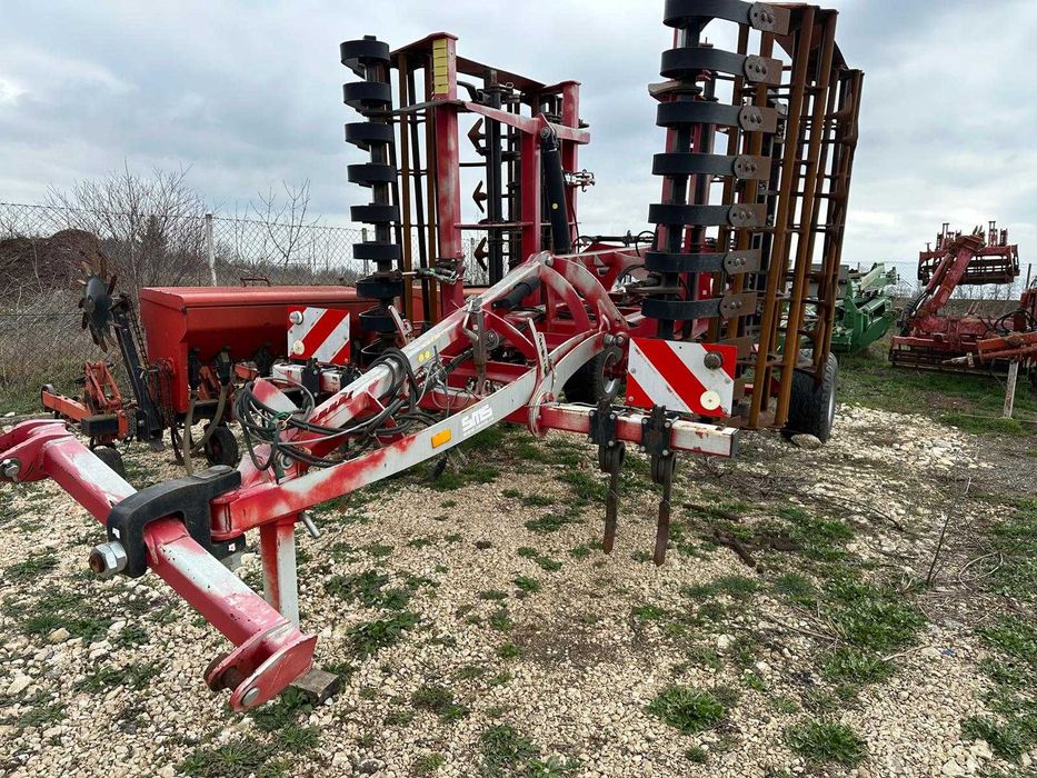 Combinator greu Komactomat SMS K400 - 2016