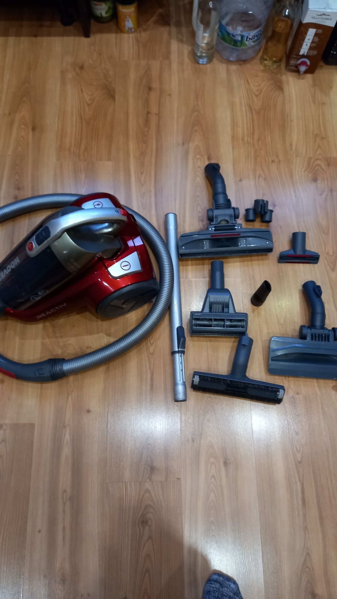 Прахосмукачка HOOVER