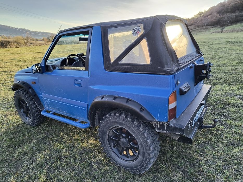 Suzuki Vitara 2.0 benzină