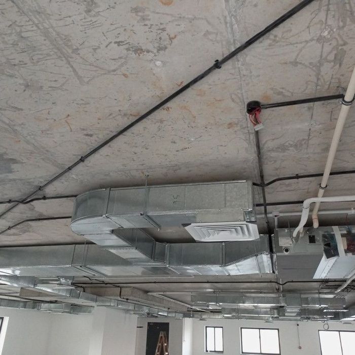 Вентиляция в Астане | Установка и монтаж