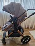 Vând căruț coccolle melora moonilit grey