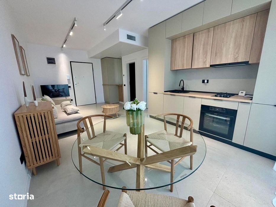 Inchiriere apartament 2 camere , prima inchiriere, Paulesti, Magnolia