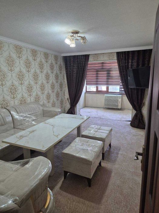 2х комнатная квартира 50кв/м, со всеми удобствами, Вокзал