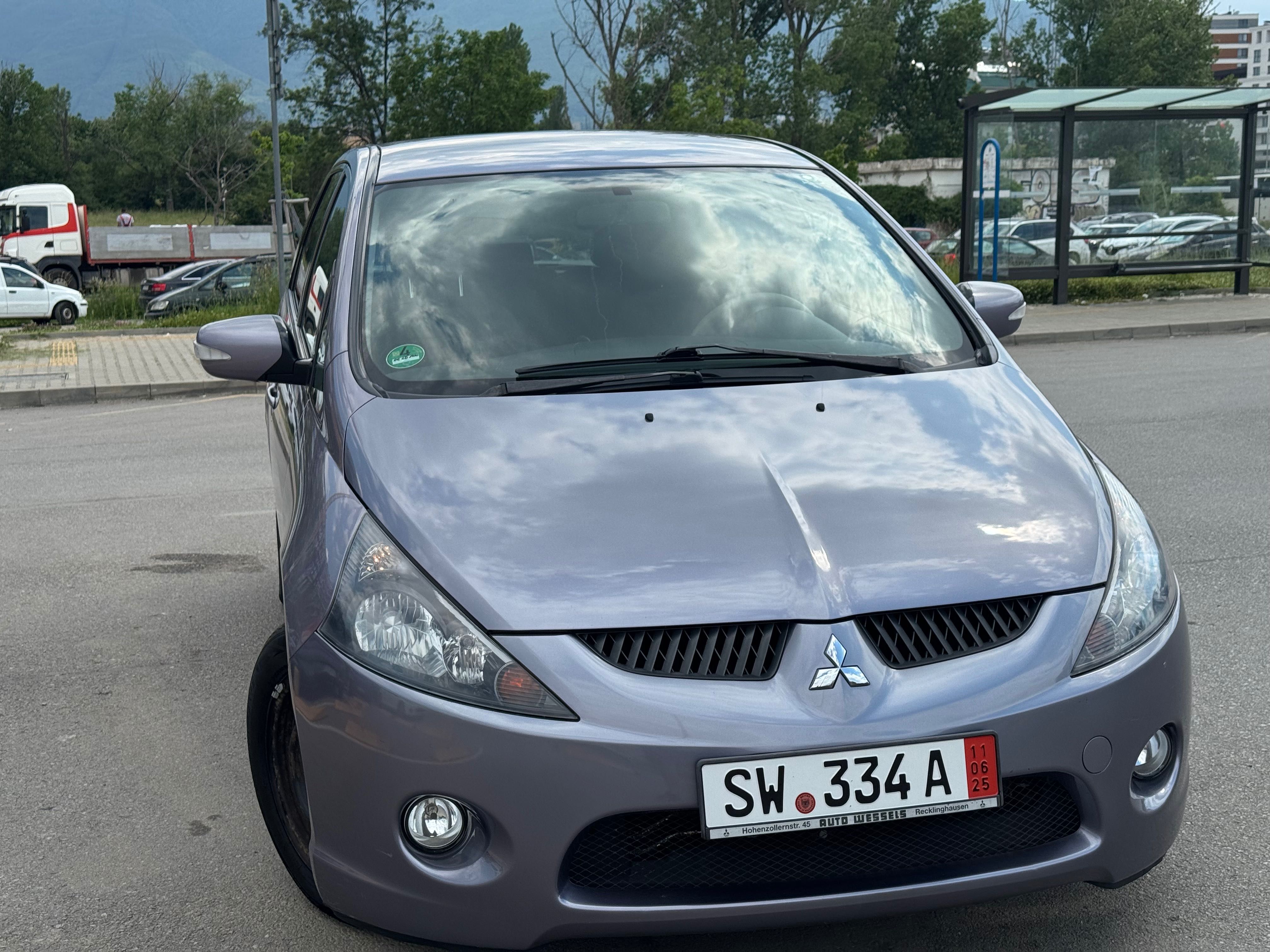 Митсубиси Грандис Grandis 2.4i