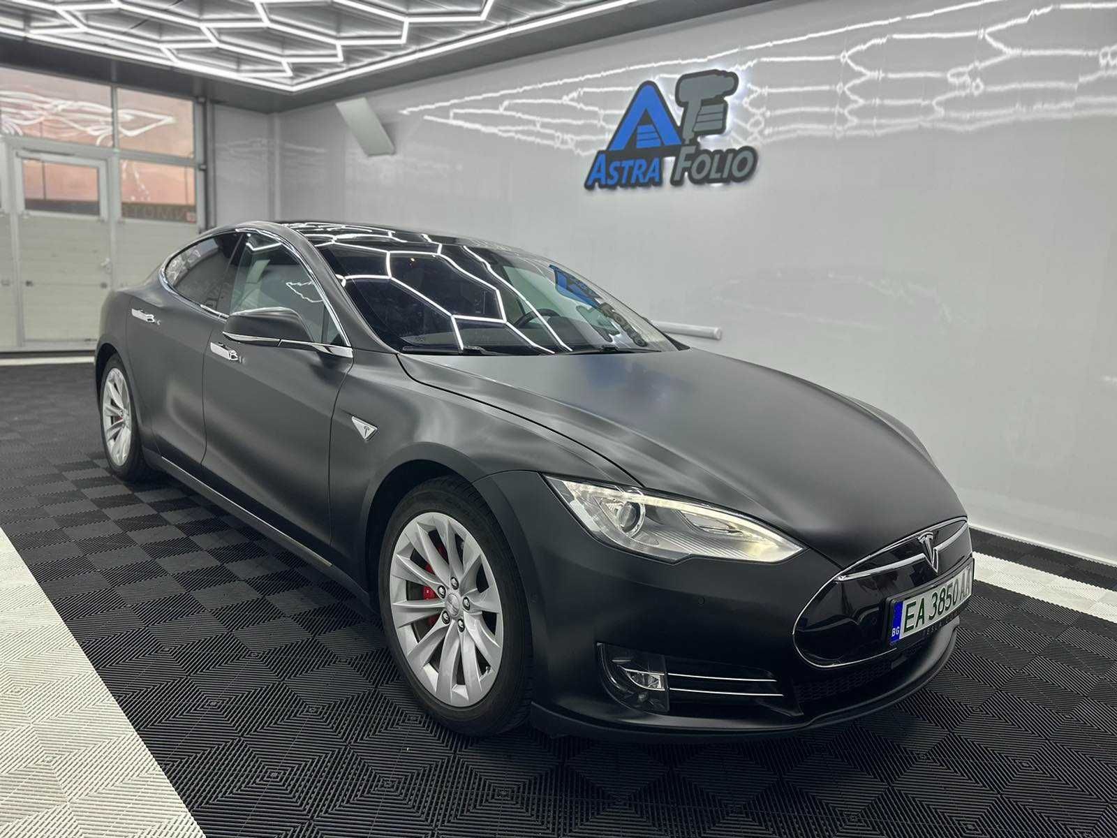 Tesla Model S P90D 4x4 Ludicrous+ 772hp