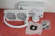 [1700 AM4/5] Водно охлаждане Arctic Liquid Freezer III 280mm A-RGB AIO