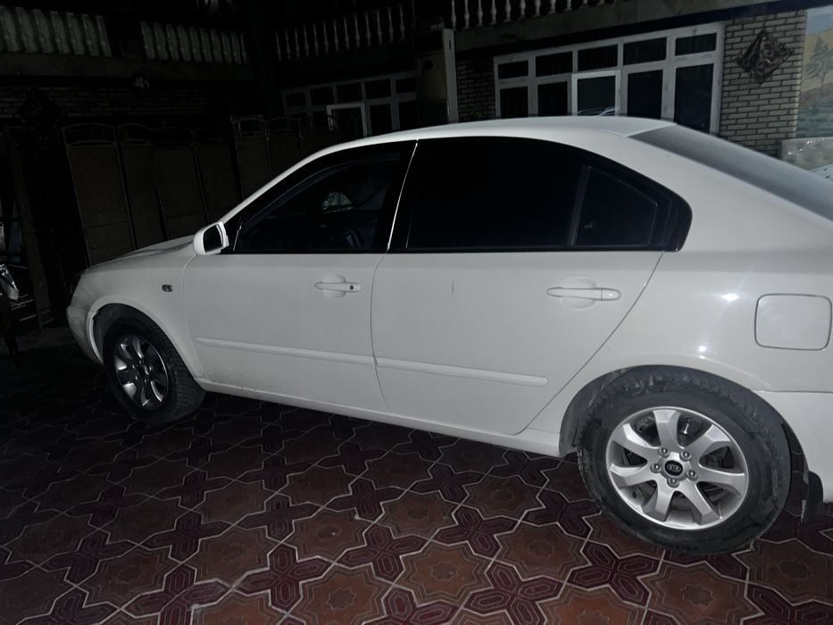 Kia optima 2008 avtamat