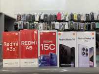 Redmi A3x и выше