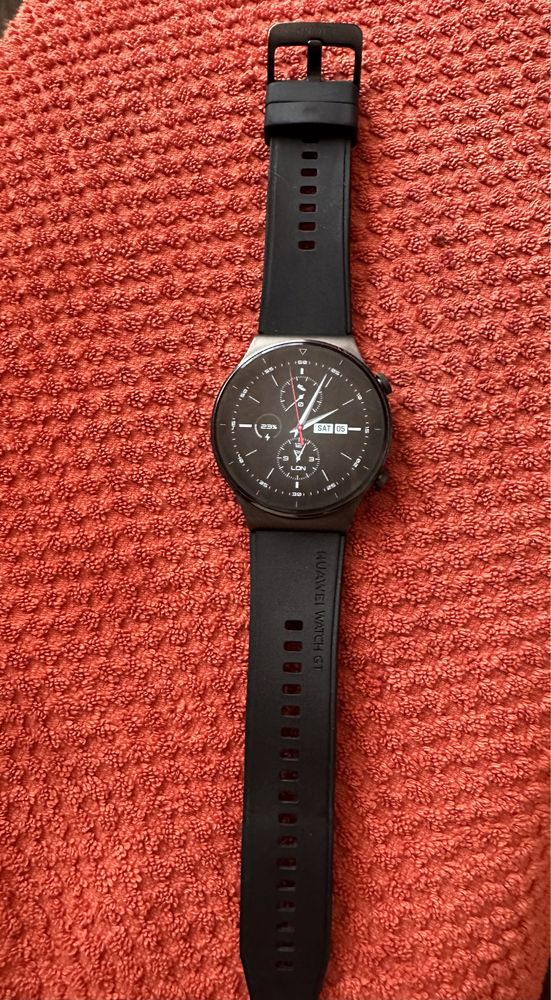 Huawei watch GT2 Pro