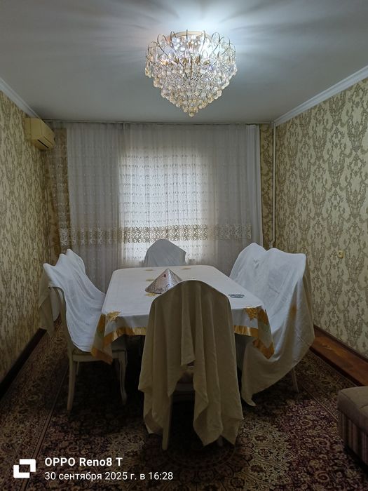 Продам квартиру  средней ремонт