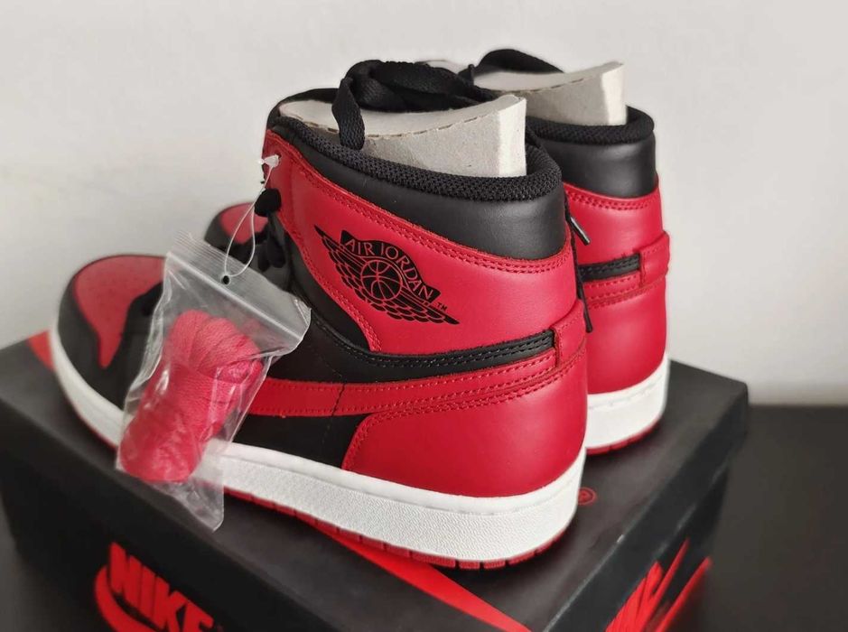 *OFERTA* Jordan 1 Patent Bred - livrare cu verificare