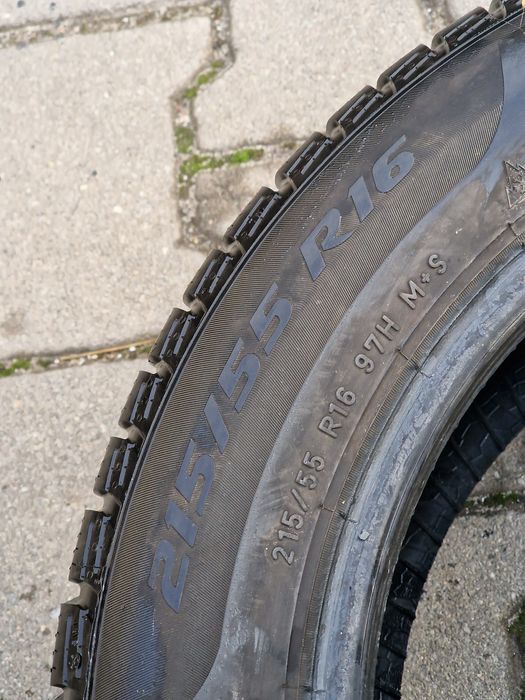 215 55 16 Pirelli