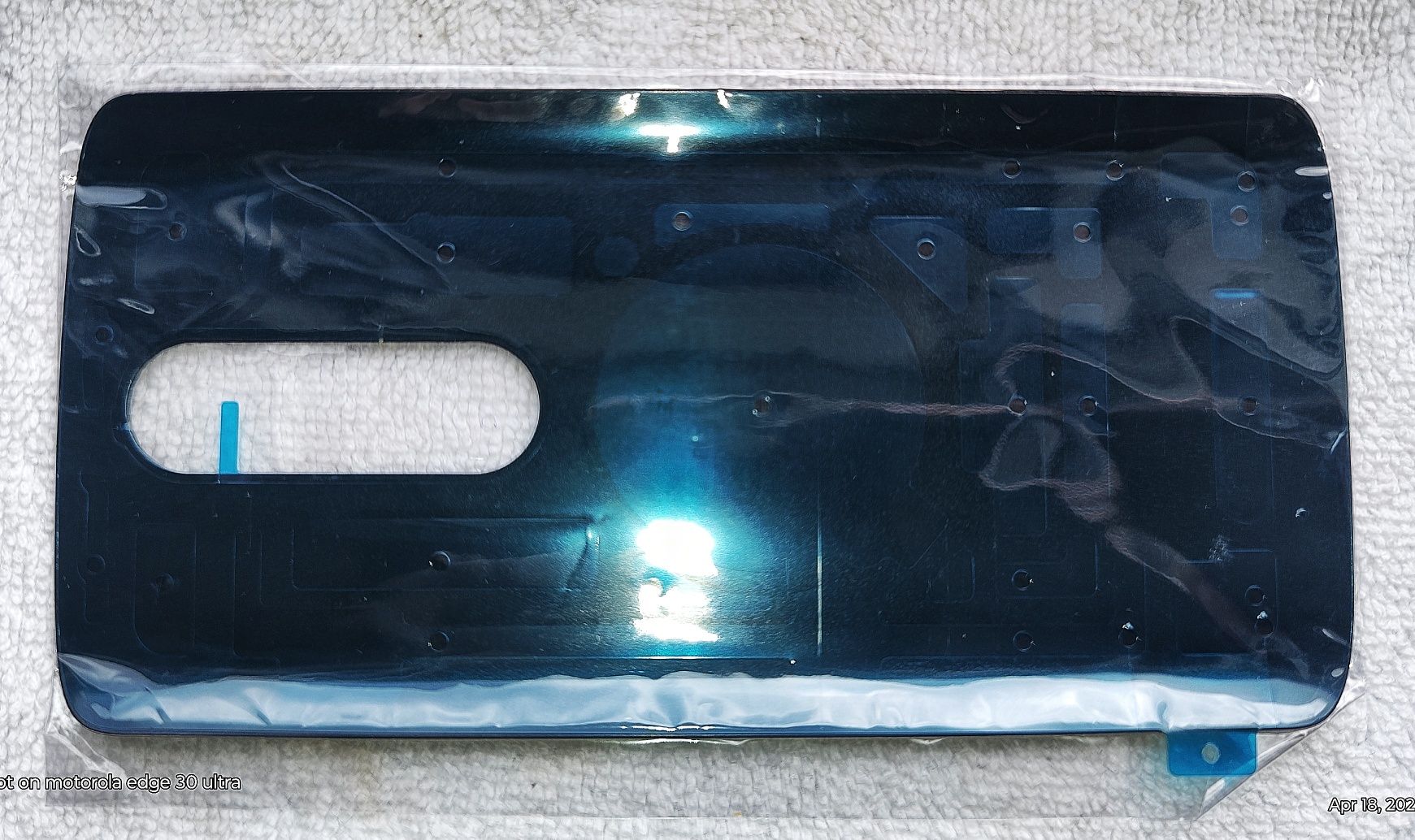 Motorola Droid Turbo 2 заден капак/гръб